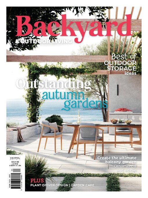 Title details for Backyard and Outdoor Living by Universal Wellbeing PTY Limited - Available